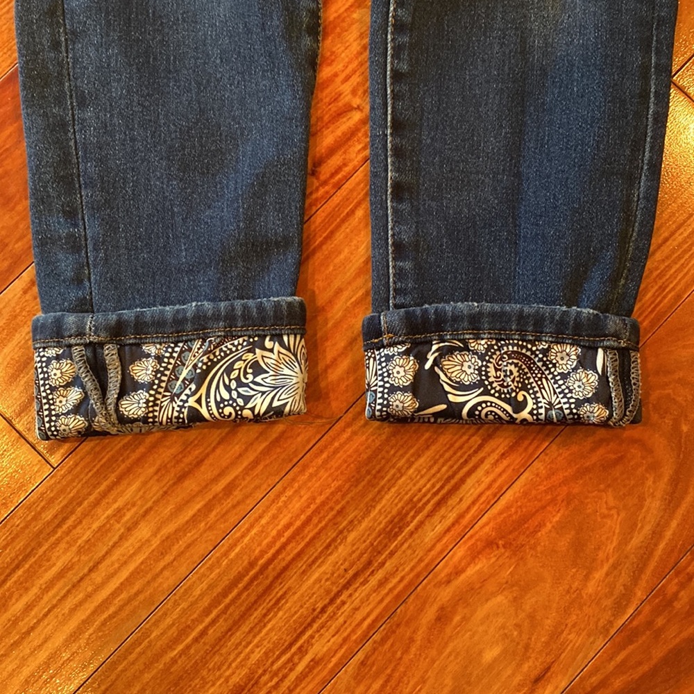 Vervet High Waisted Jeans - Picture 6 of 10